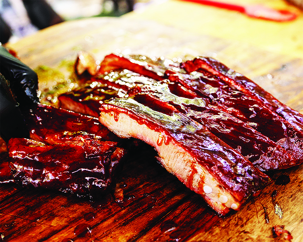 Fall-Off-the-Bone Ribs