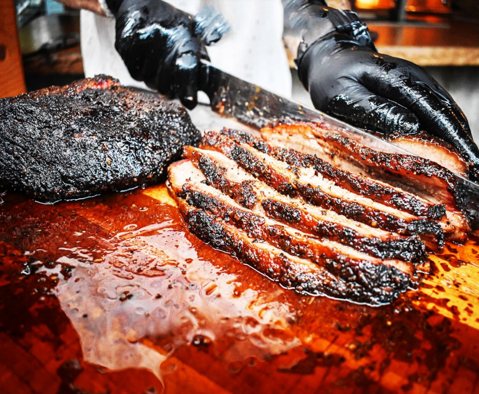 Smoked Brisket