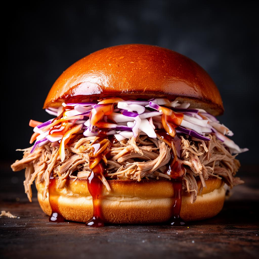 Pulled Pork Sandwich